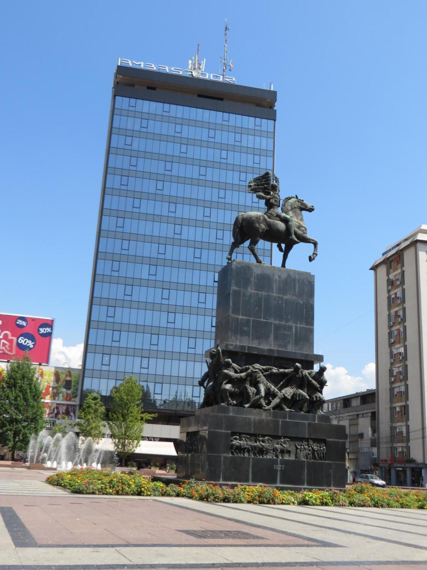 Lux Apartment 8, Center, Free Parking Ni Extérieur photo