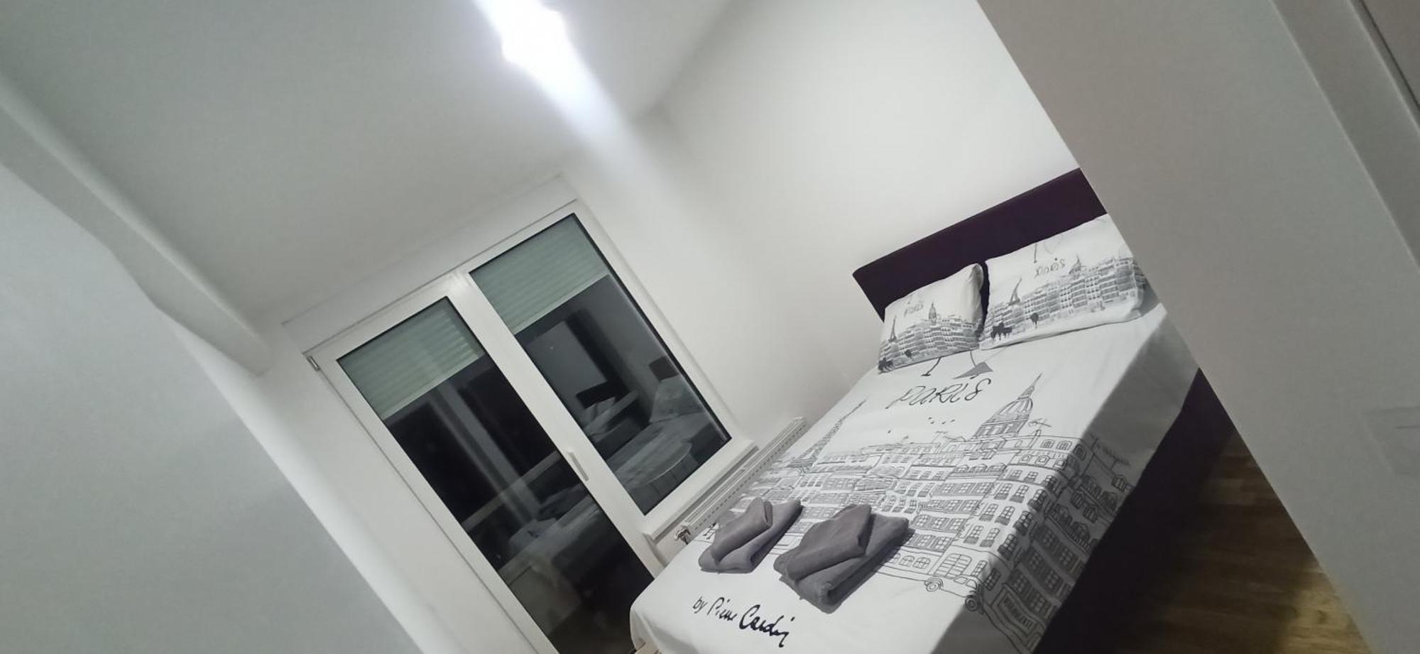 Lux Apartment 8, Center, Free Parking Ni Extérieur photo