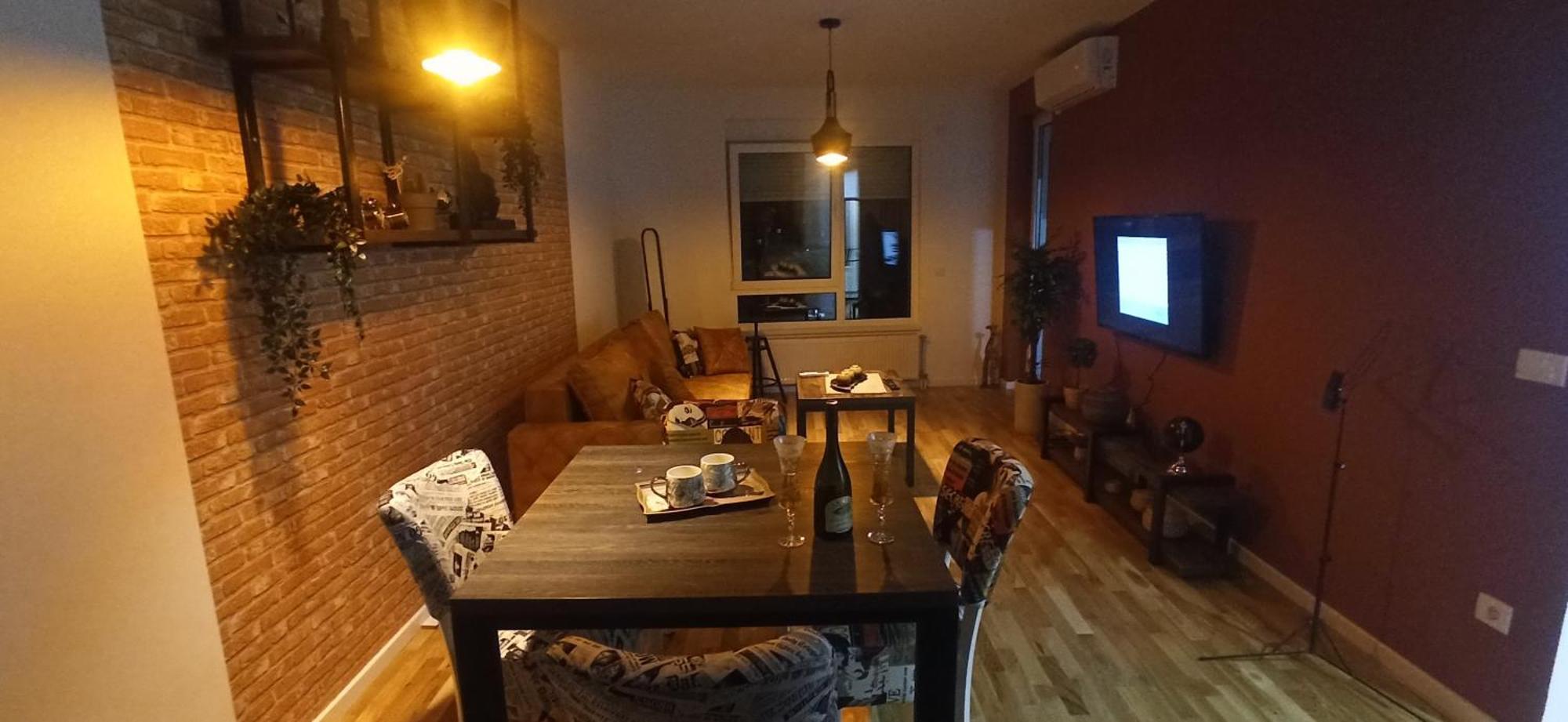 Lux Apartment 8, Center, Free Parking Ni Extérieur photo