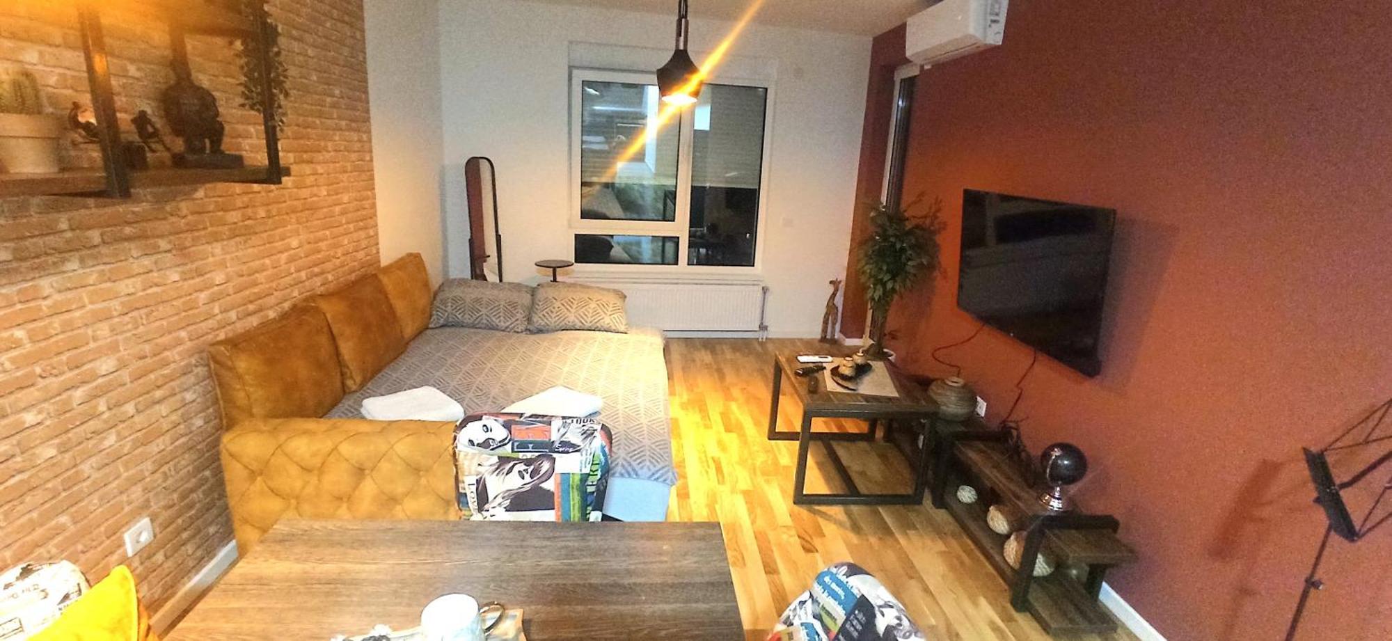 Lux Apartment 8, Center, Free Parking Ni Extérieur photo