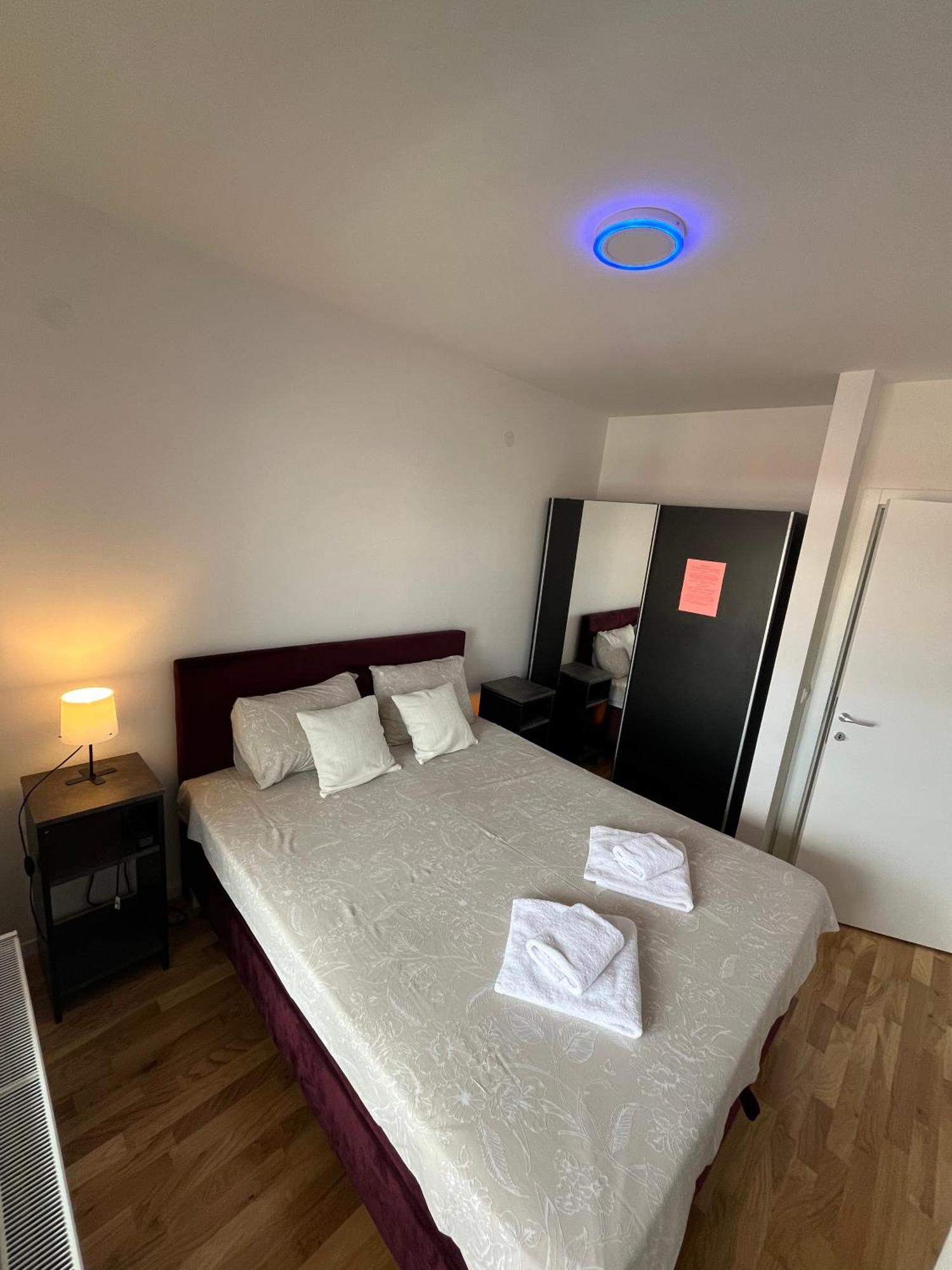 Lux Apartment 8, Center, Free Parking Ni Extérieur photo